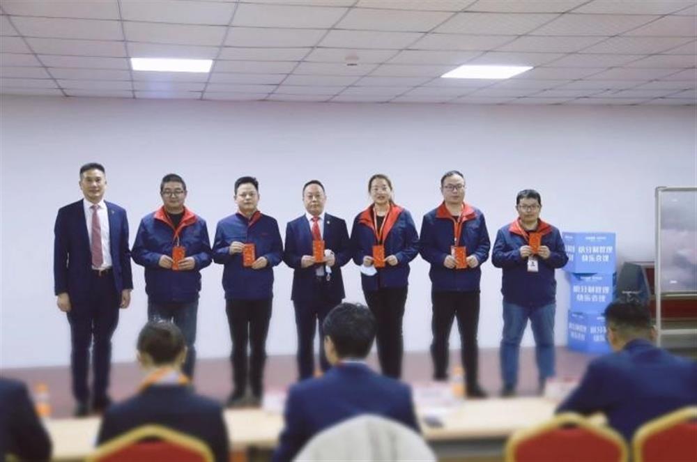 茂碩電源：堅(jiān)持守正創(chuàng)新提質(zhì)增效，助力高質(zhì)量可持續(xù)發(fā)展