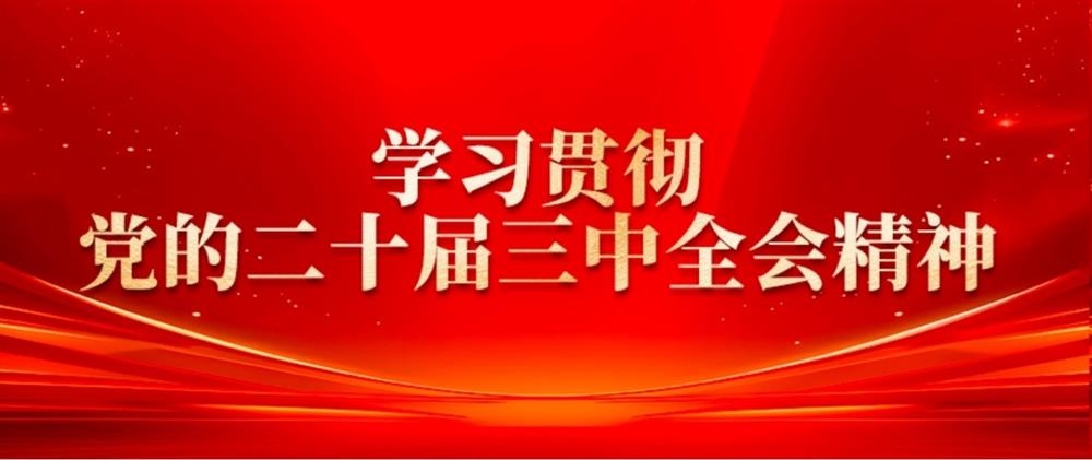 學習貫徹黨的二十屆三中全會精神② 產(chǎn)發(fā)園區(qū)集團董事長劉孝萌：抓好“建、招、儲、運”,建設高質(zhì)量產(chǎn)業(yè)園區(qū)